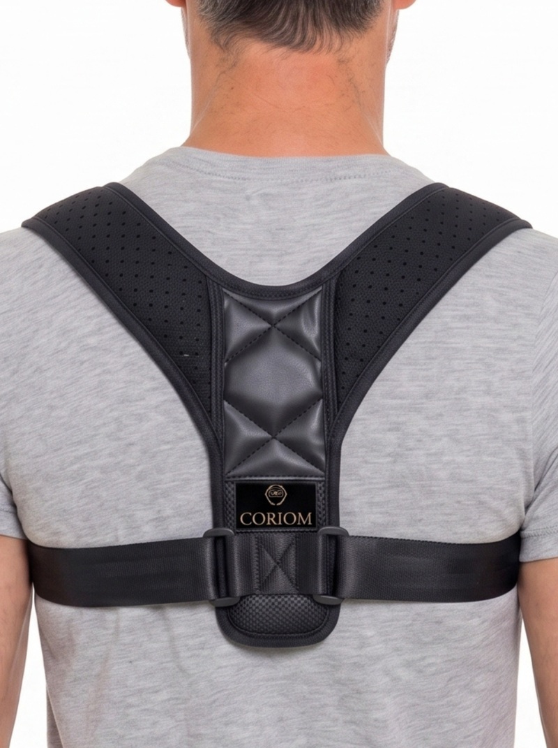 ErgoLift Posture Corrector Brace – Comfortable Upper Back Support for Daily Wear